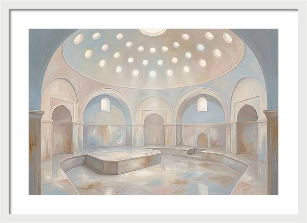 Turkish Bath Serenity