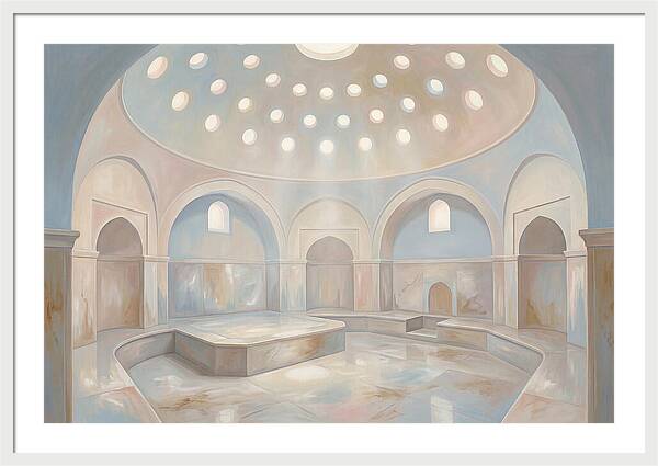 Turkish Bath Serenity