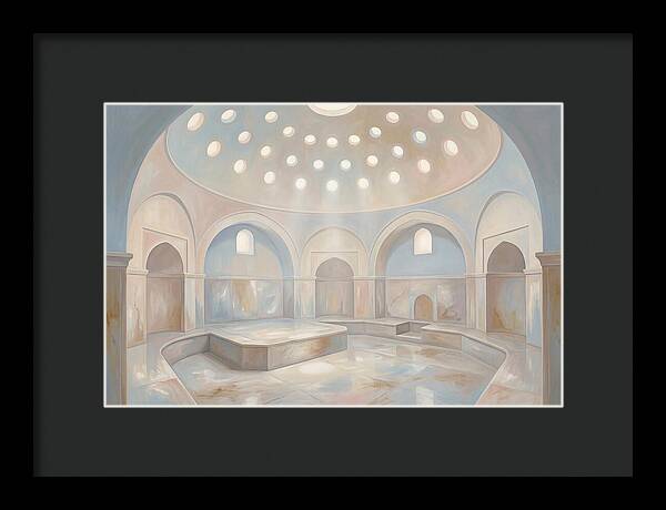Turkish Bath Serenity
