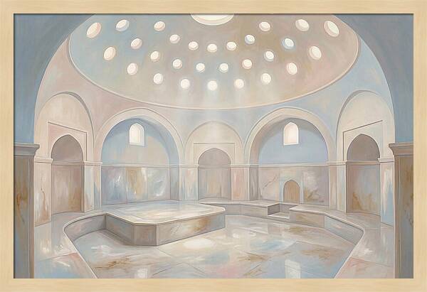 Turkish Bath Serenity