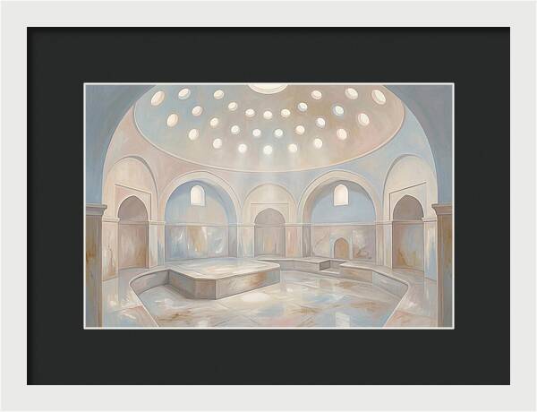 Turkish Bath Serenity