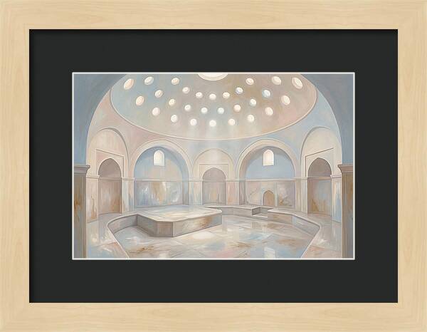 Turkish Bath Serenity