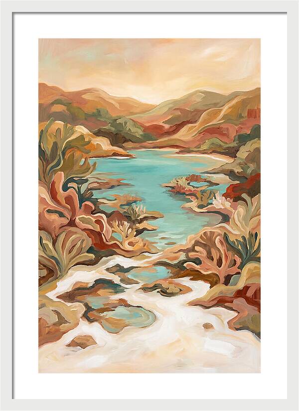 Turquoise Bay Serenity