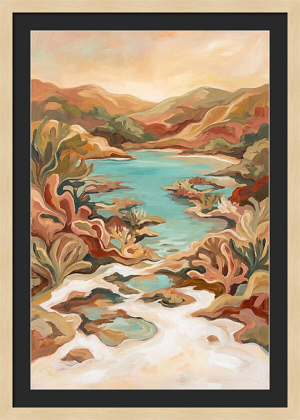 Turquoise Bay Serenity