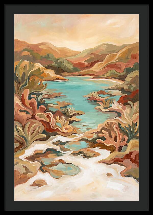 Turquoise Bay Serenity