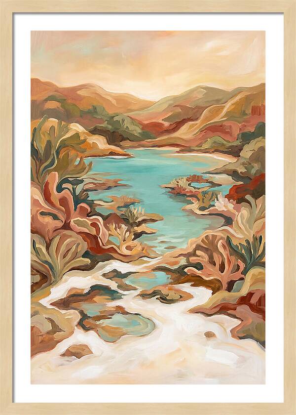 Turquoise Bay Serenity