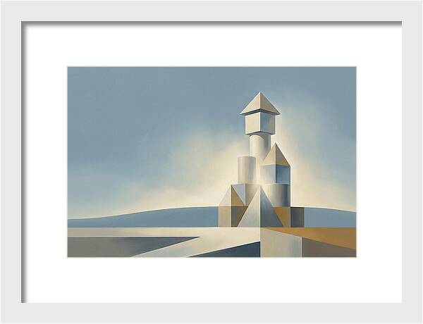 Turret Corner Tower
