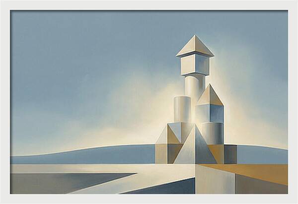 Turret Corner Tower