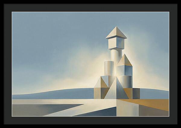 Turret Corner Tower