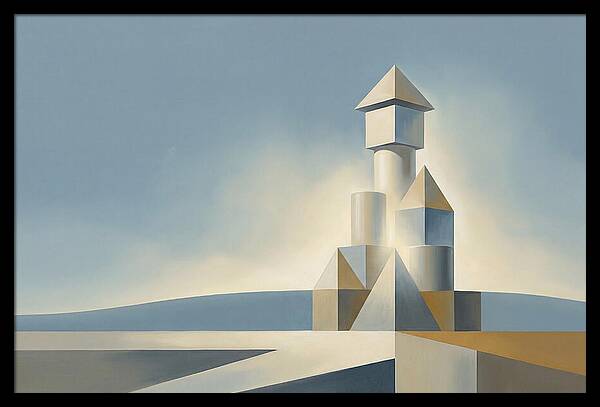 Turret Corner Tower