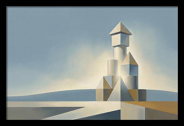 Turret Corner Tower