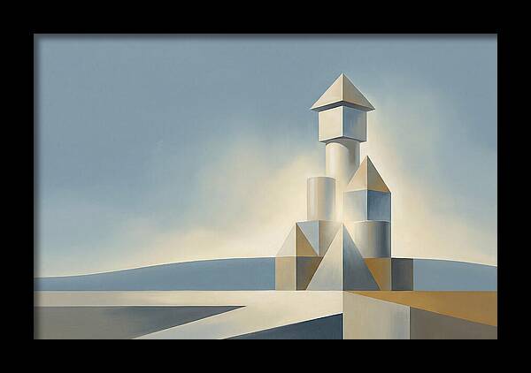 Turret Corner Tower