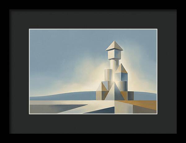 Turret Corner Tower