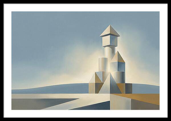 Abstract Paintings
