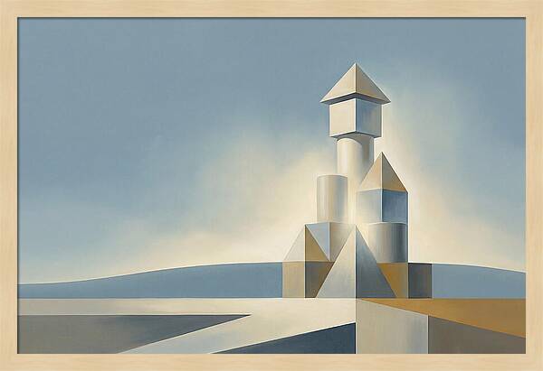Turret Corner Tower