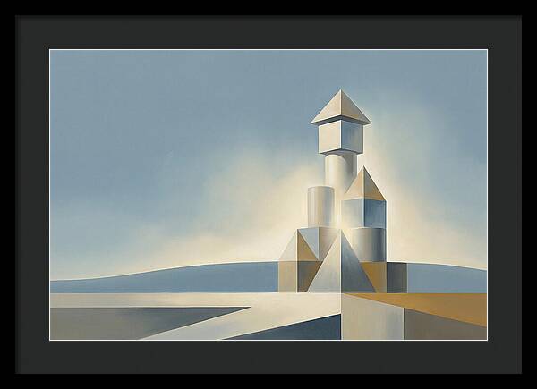 Turret Corner Tower