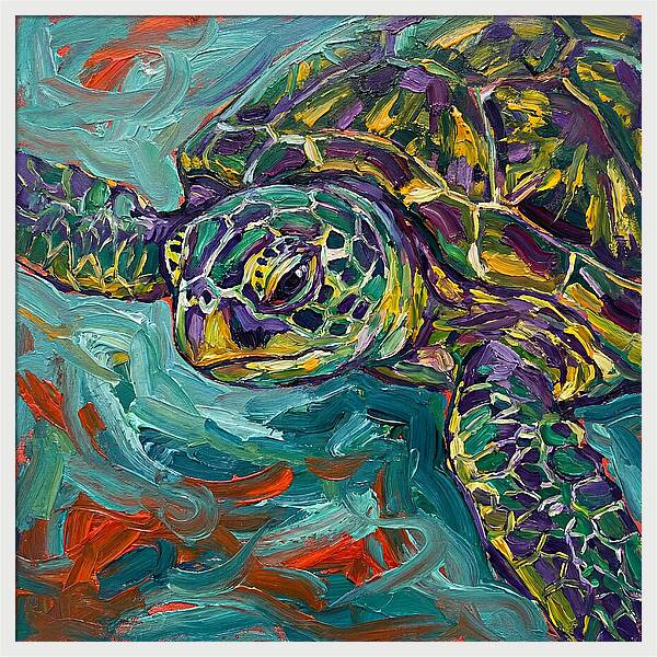 Turtle Tranquility