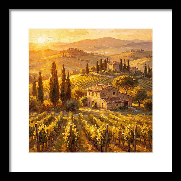 Tuscan Landscape
