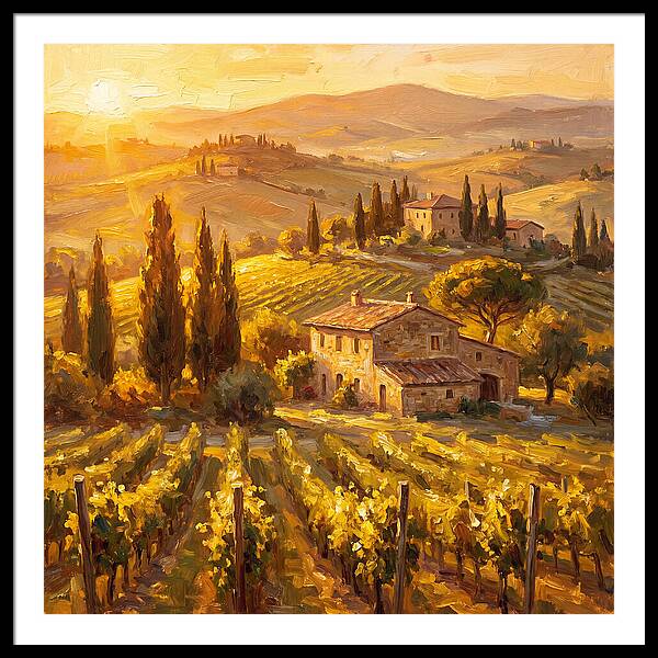 Tuscan Landscape
