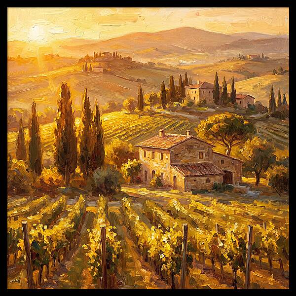 Tuscan Landscape