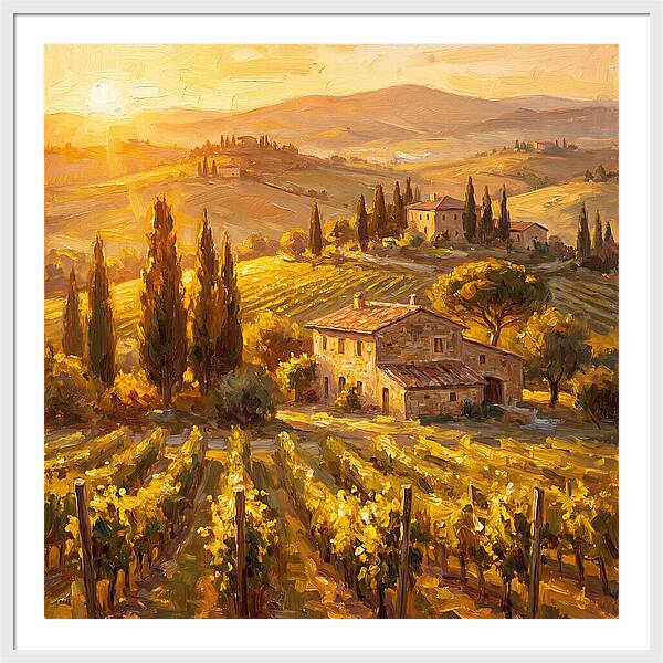 Tuscan Landscape
