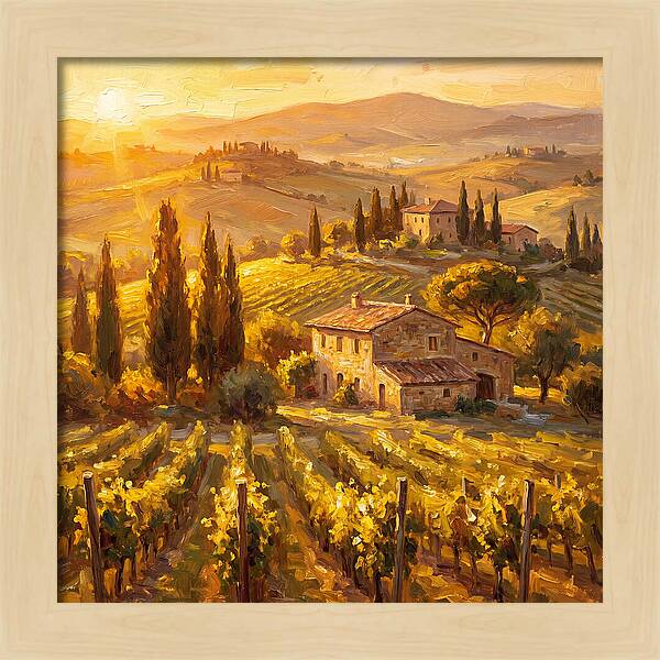Tuscan Landscape