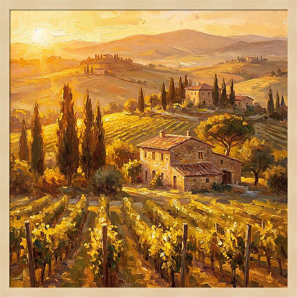 Tuscan Landscape