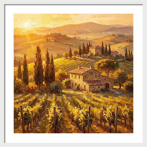 Tuscan Landscape