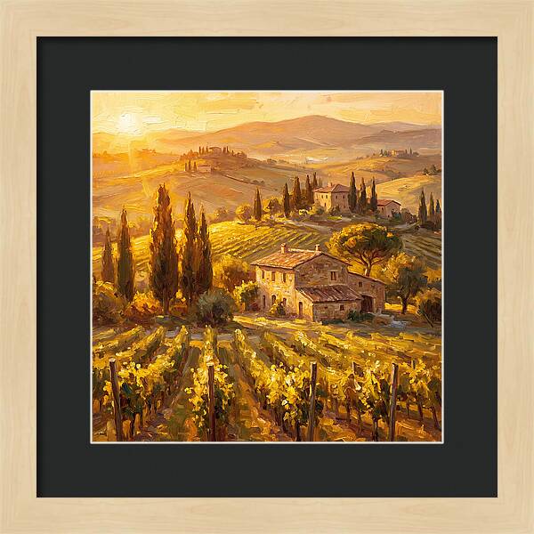 Tuscan Landscape