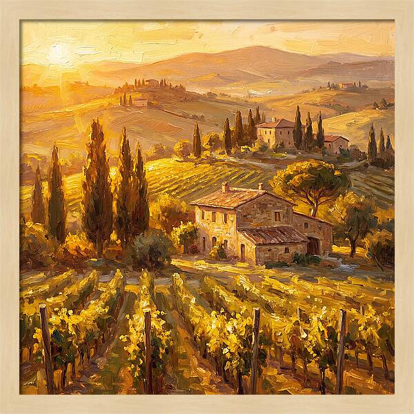 Tuscan Landscape