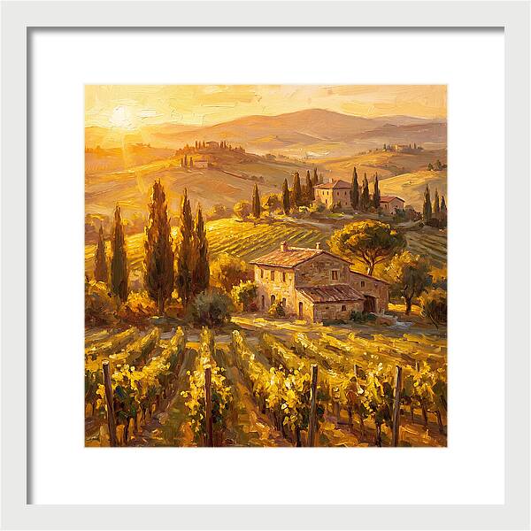 Tuscan Landscape