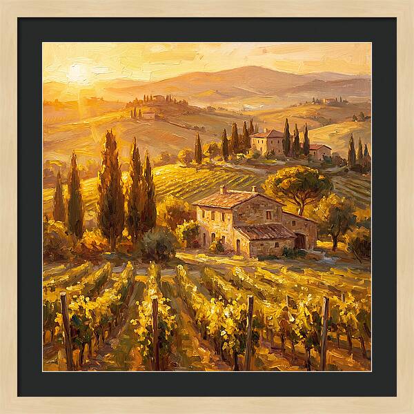 Tuscan Landscape