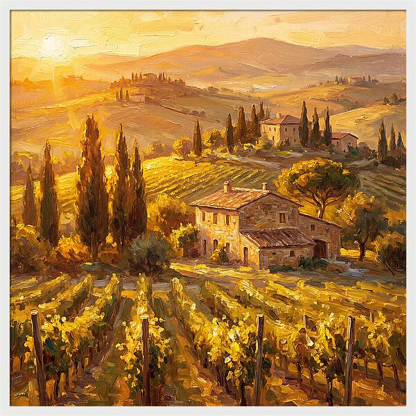 Tuscan Landscape