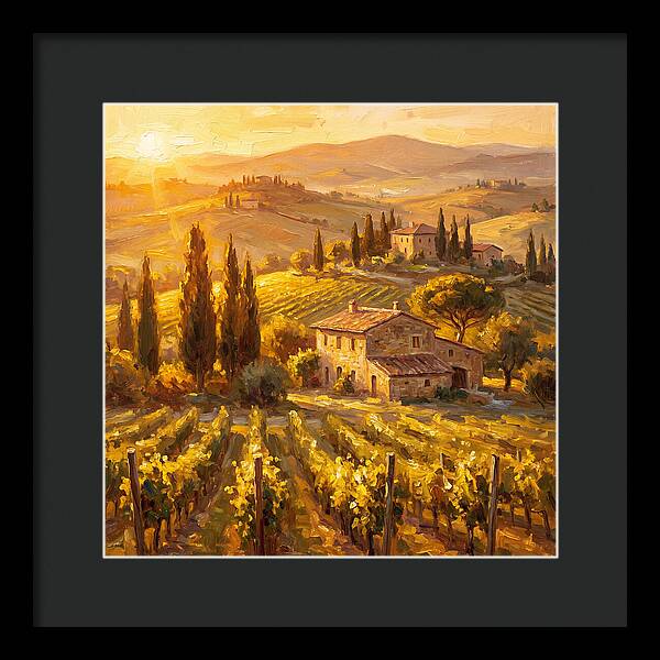 Tuscan Landscape