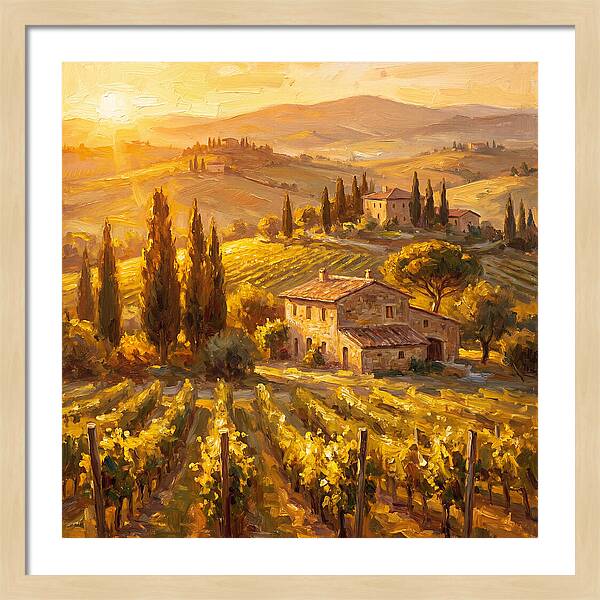 Tuscan Landscape