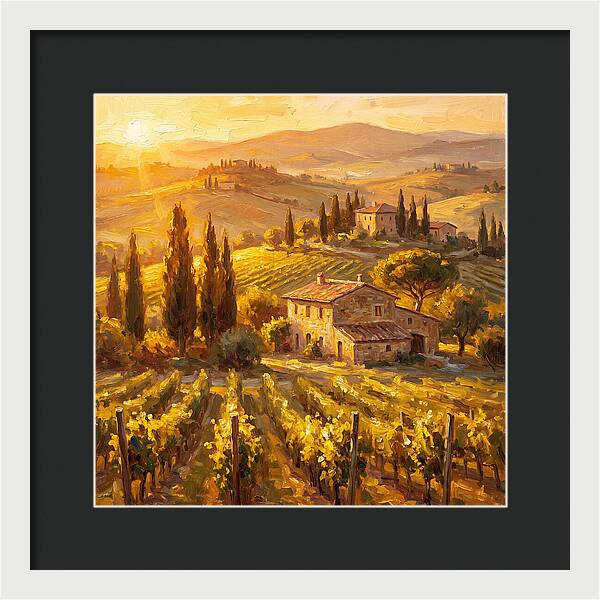 Tuscan Landscape