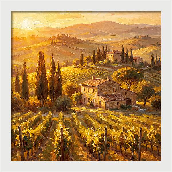 Tuscan Landscape