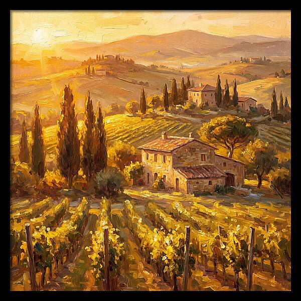 Tuscan Landscape
