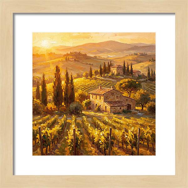 Tuscan Landscape