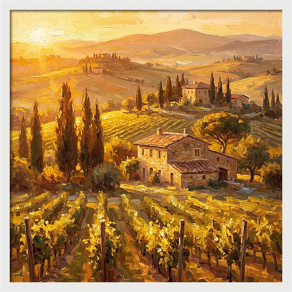 Tuscan Landscape