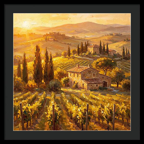 Tuscan Landscape