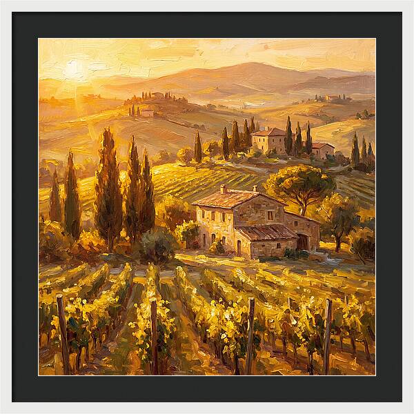 Tuscan Landscape
