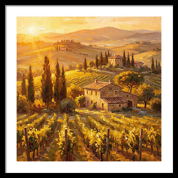 Tuscan Landscape