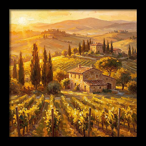 Tuscan Landscape