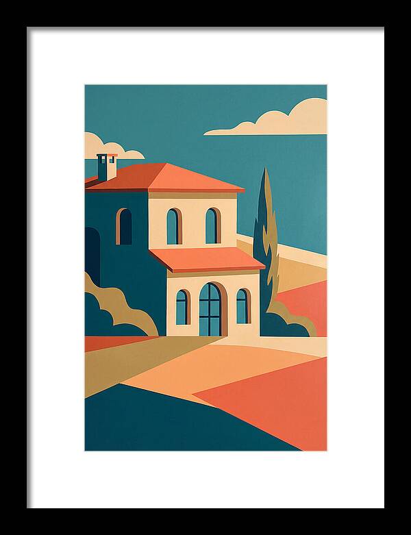 Tuscan Tranquility Escape