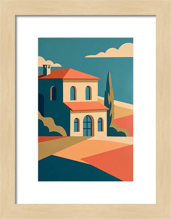 Tuscan Tranquility Escape