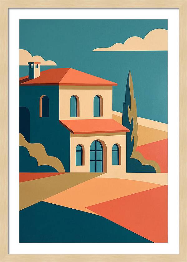 Tuscan Tranquility Escape
