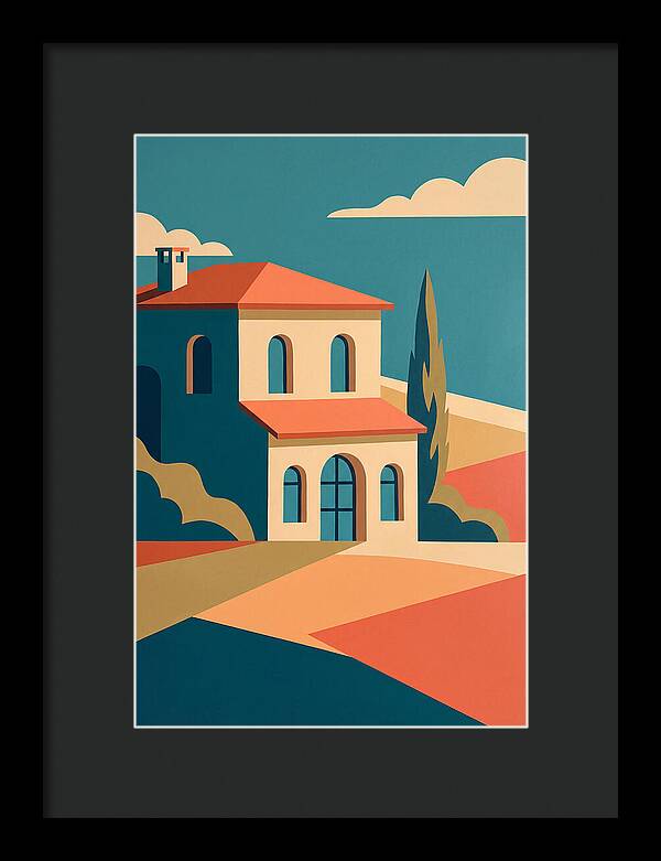 Tuscan Tranquility Escape