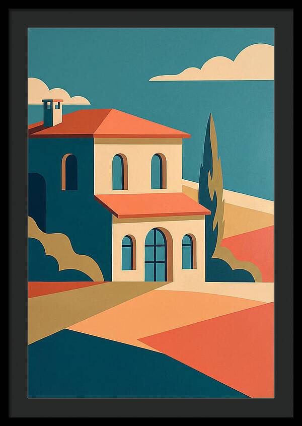 Tuscan Tranquility Escape
