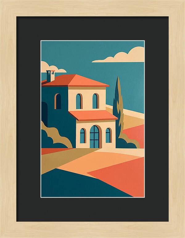 Tuscan Tranquility Escape